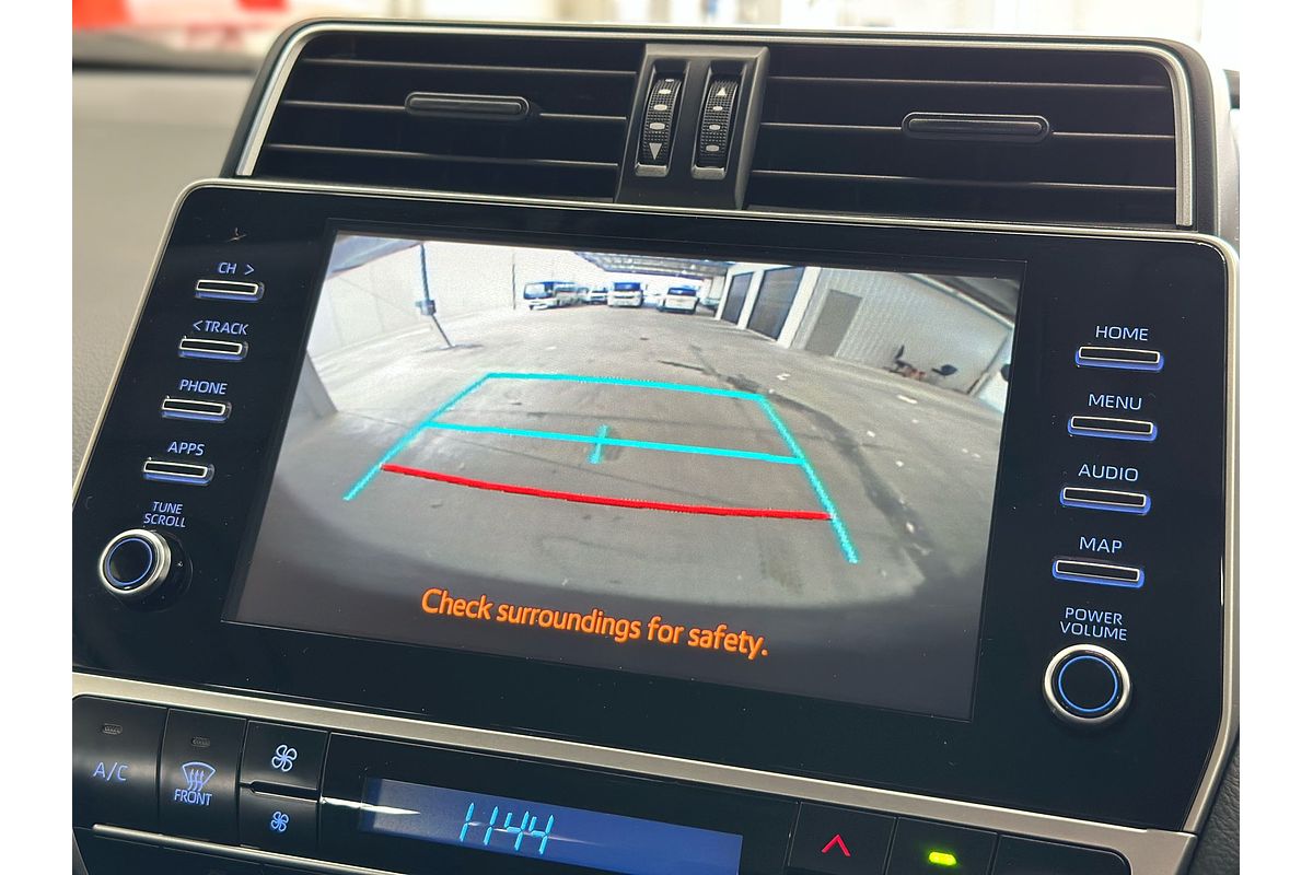 2023 Toyota Landcruiser Prado GX GDJ150R