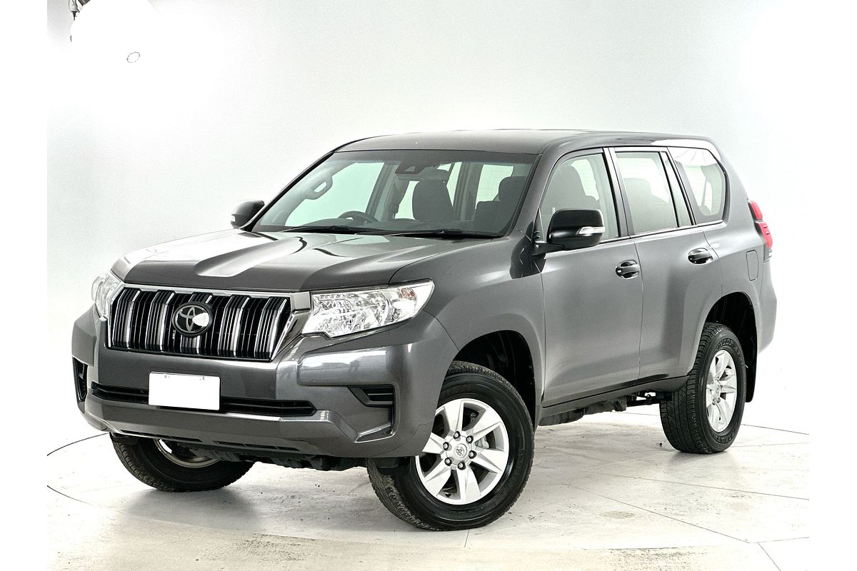 2023 Toyota Landcruiser Prado GX GDJ150R