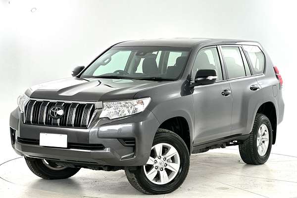2023 Toyota Landcruiser Prado GX GDJ150R