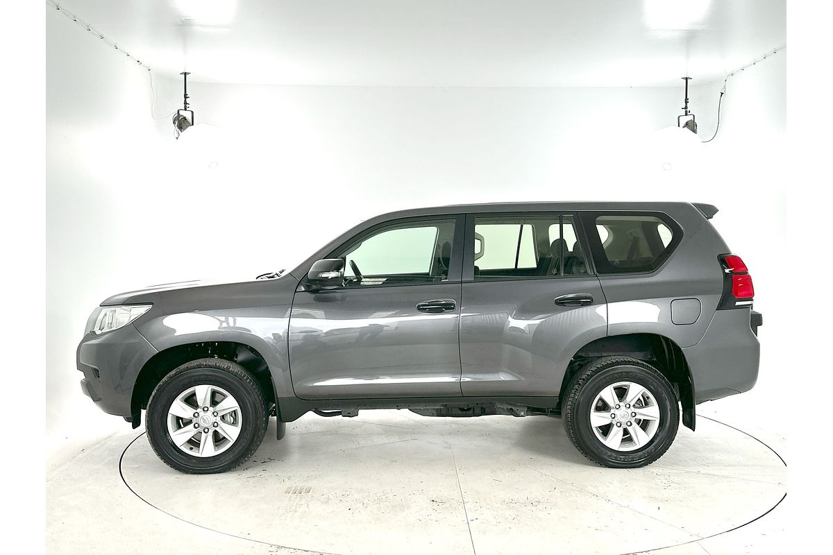 2023 Toyota Landcruiser Prado GX GDJ150R