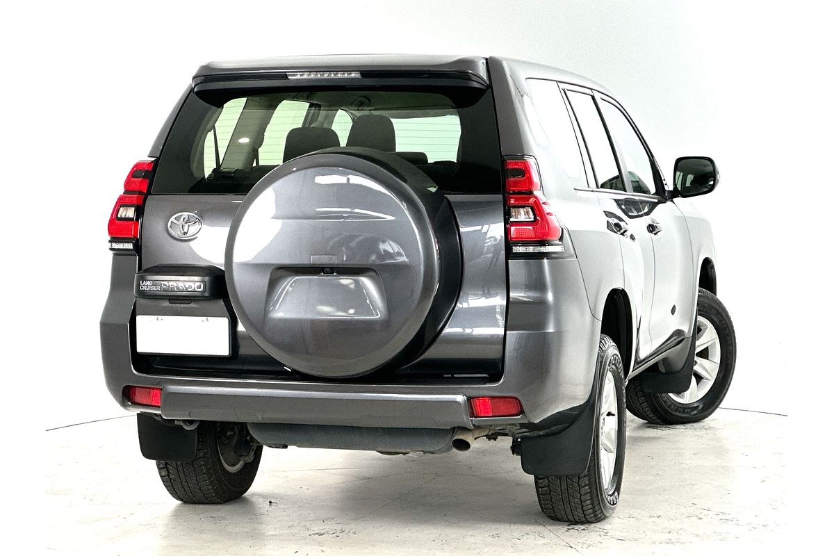 2023 Toyota Landcruiser Prado GX GDJ150R