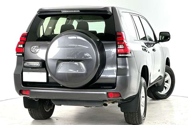 2023 Toyota Landcruiser Prado GX GDJ150R