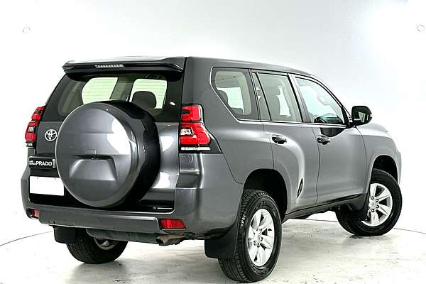 2023 Toyota Landcruiser Prado GX GDJ150R