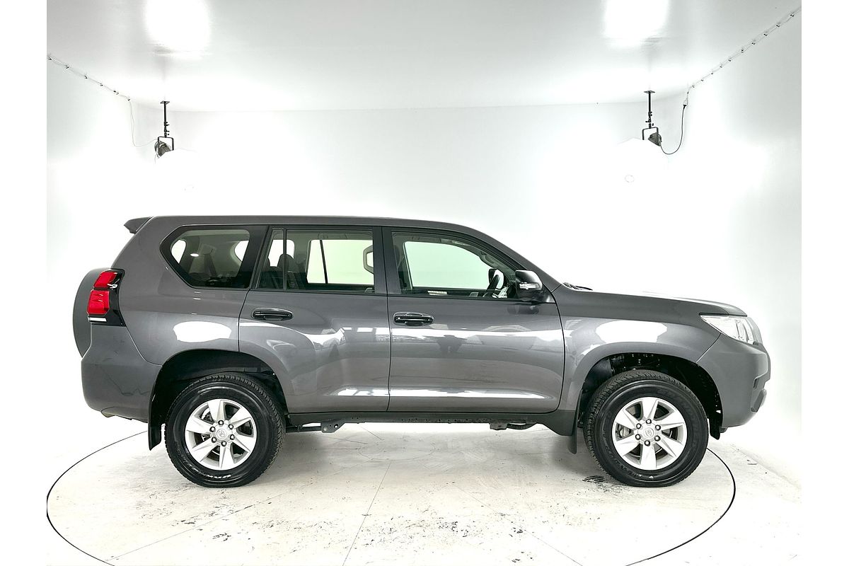 2023 Toyota Landcruiser Prado GX GDJ150R