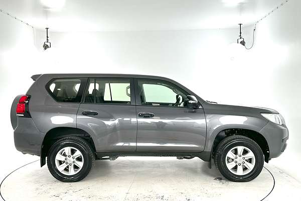 2023 Toyota Landcruiser Prado GX GDJ150R