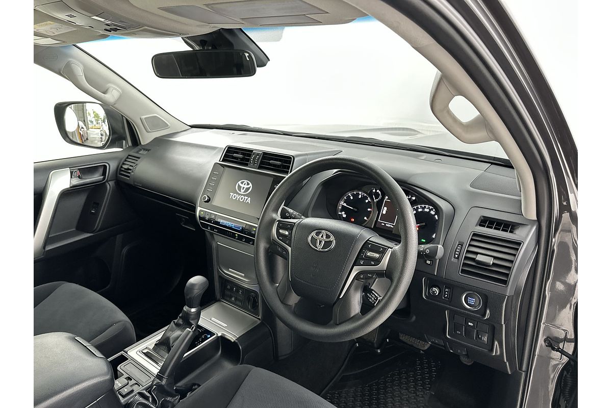 2023 Toyota Landcruiser Prado GX GDJ150R