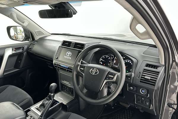 2023 Toyota Landcruiser Prado GX GDJ150R