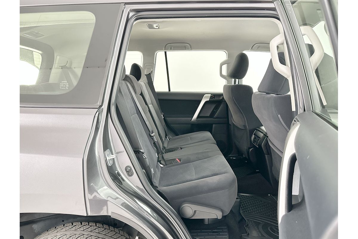 2023 Toyota Landcruiser Prado GX GDJ150R