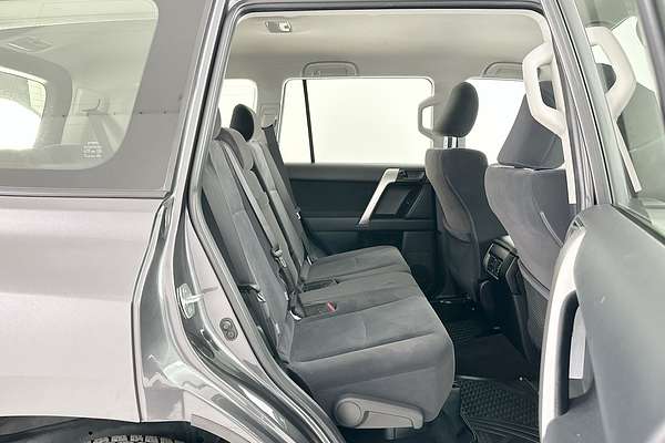 2023 Toyota Landcruiser Prado GX GDJ150R