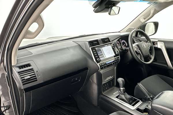 2023 Toyota Landcruiser Prado GX GDJ150R