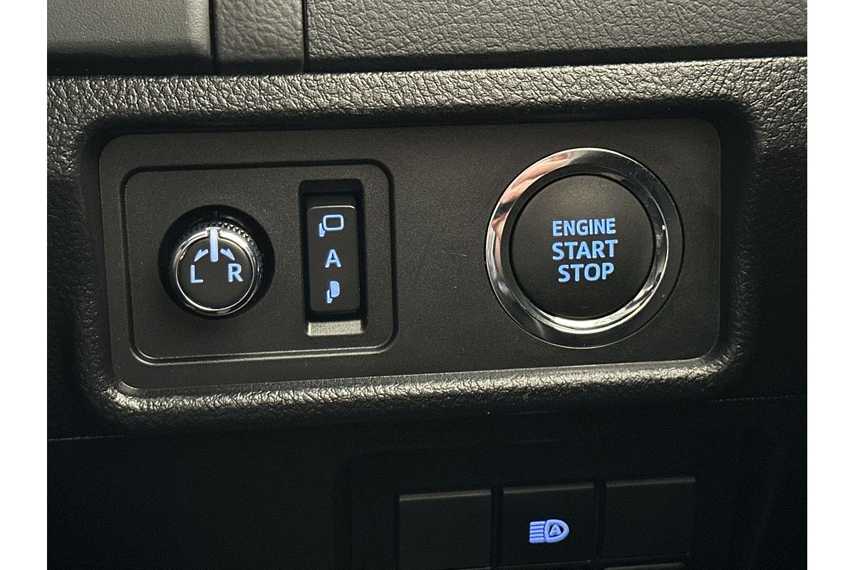 2023 Toyota Landcruiser Prado GX GDJ150R