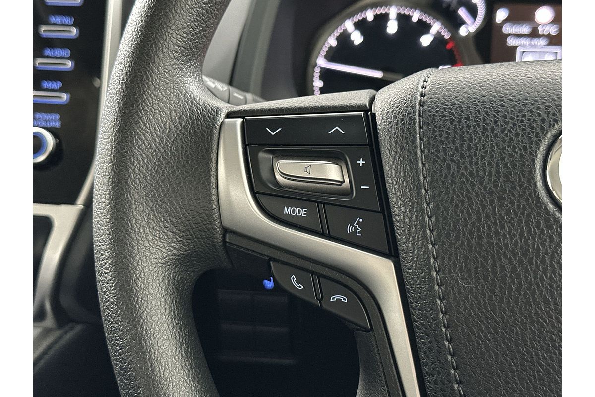 2023 Toyota Landcruiser Prado GX GDJ150R
