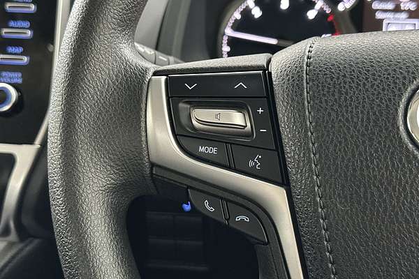 2023 Toyota Landcruiser Prado GX GDJ150R