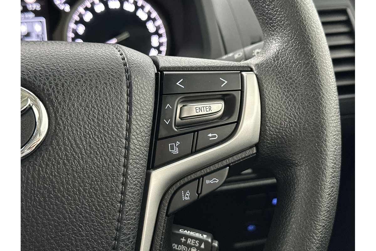 2023 Toyota Landcruiser Prado GX GDJ150R