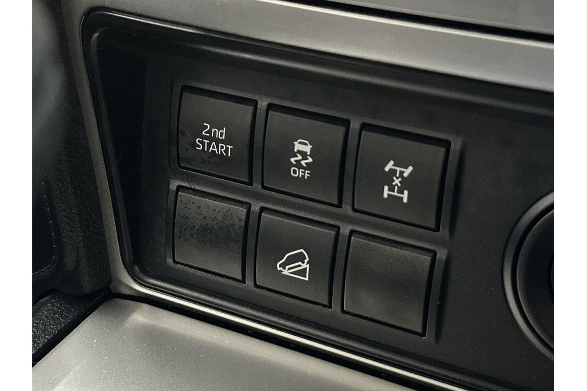 2023 Toyota Landcruiser Prado GX GDJ150R