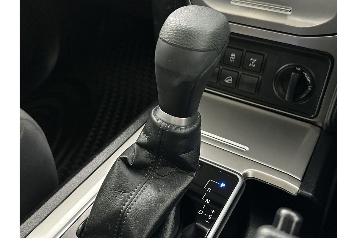 2023 Toyota Landcruiser Prado GX GDJ150R
