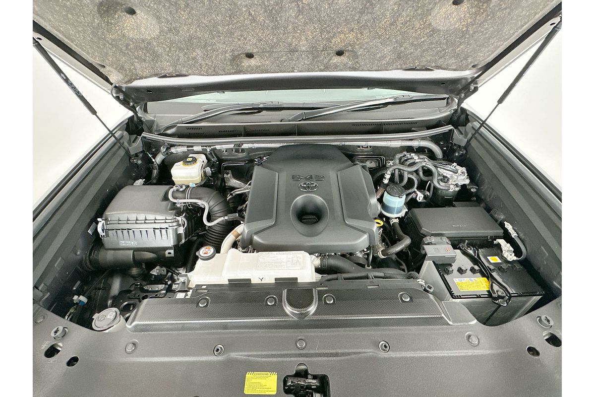 2023 Toyota Landcruiser Prado GX GDJ150R