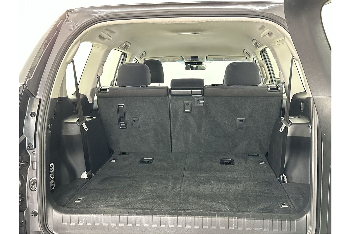 2023 Toyota Landcruiser Prado GX GDJ150R