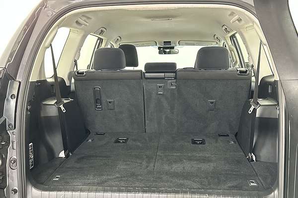 2023 Toyota Landcruiser Prado GX GDJ150R
