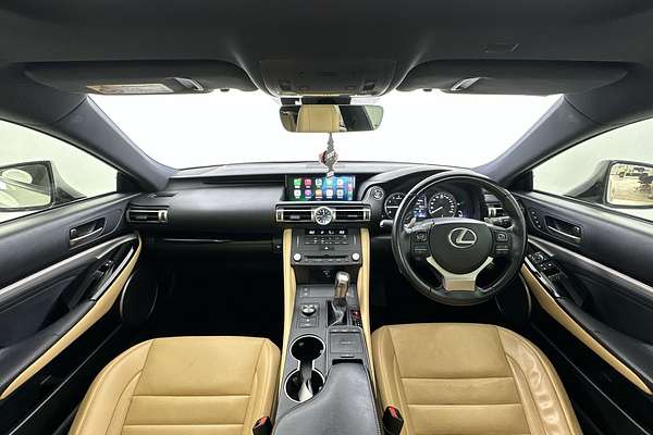 2020 Lexus RC RC350 Luxury GSC10R