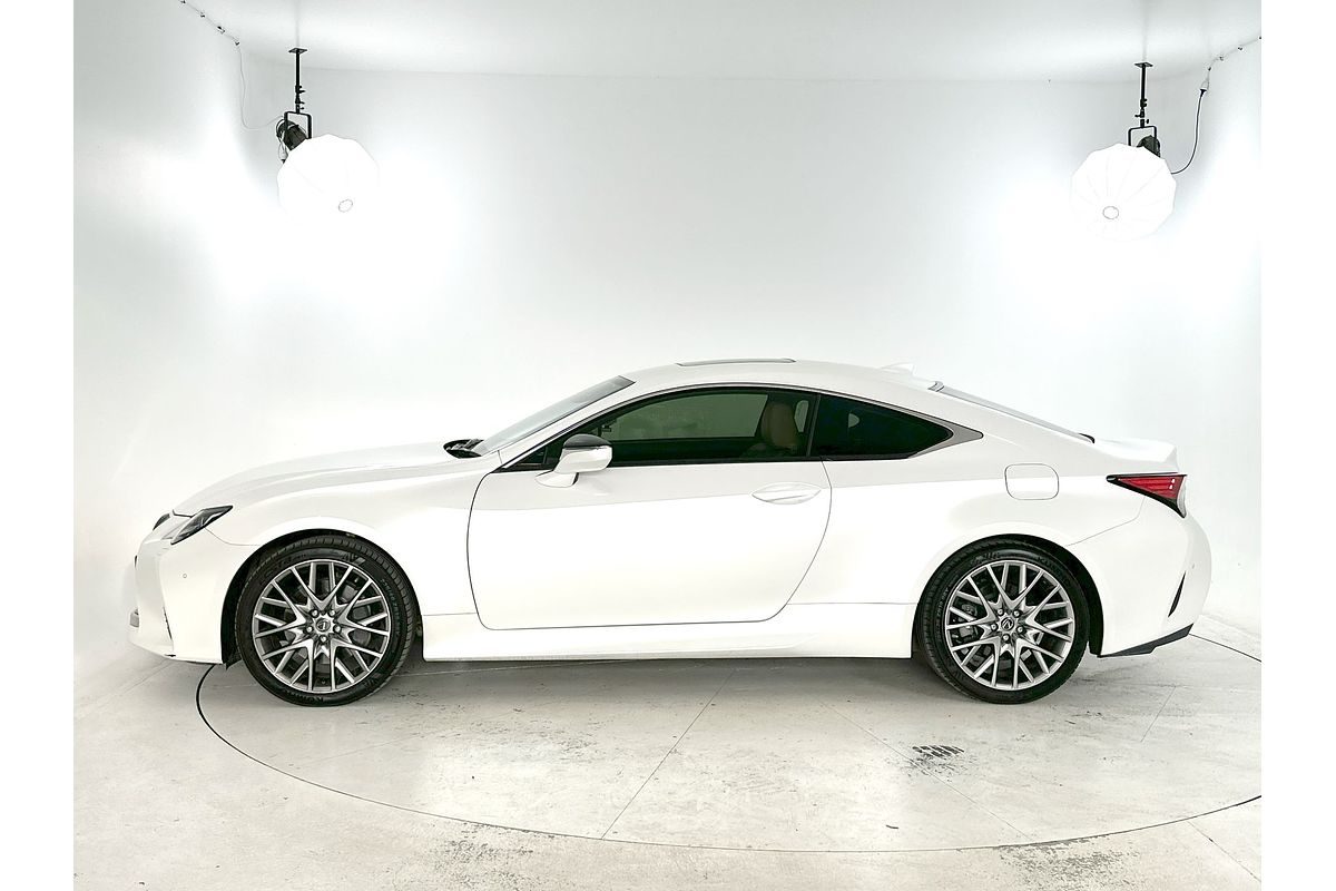 2020 Lexus RC RC350 Luxury GSC10R