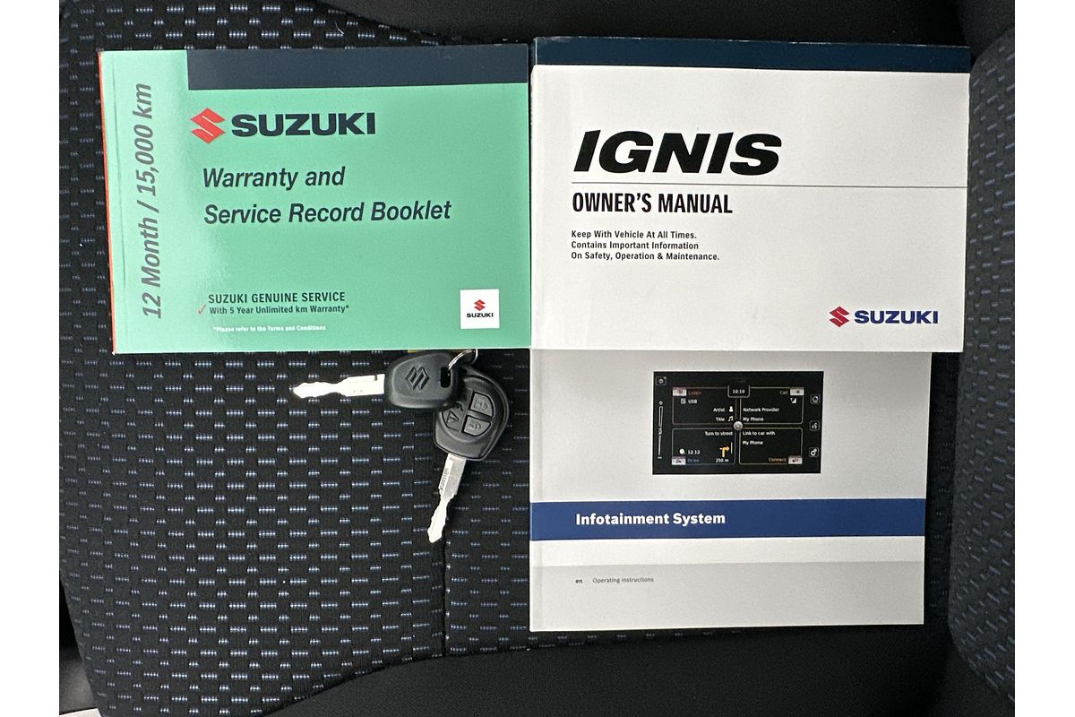 2024 Suzuki Ignis GL MF Series II