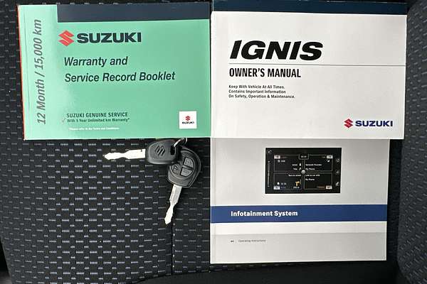 2024 Suzuki Ignis GL MF Series II