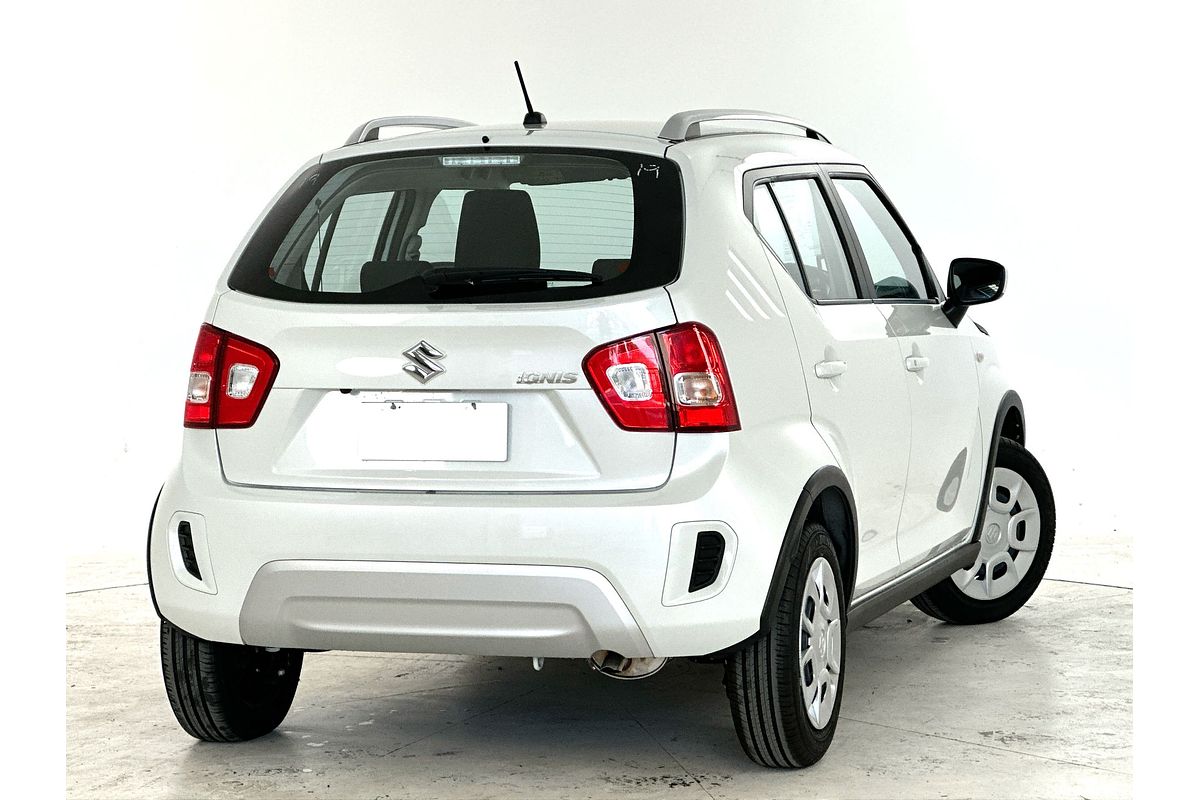 2024 Suzuki Ignis GL MF Series II