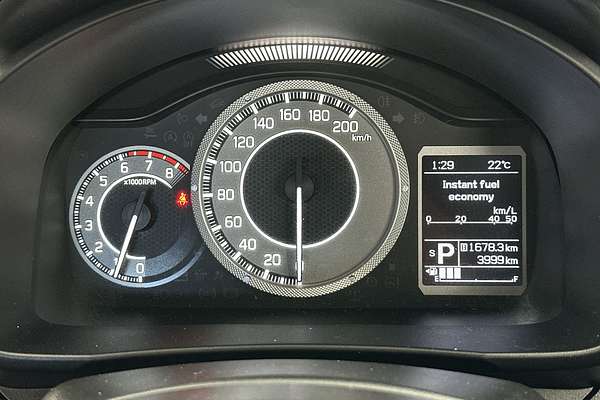 2024 Suzuki Ignis GL MF Series II