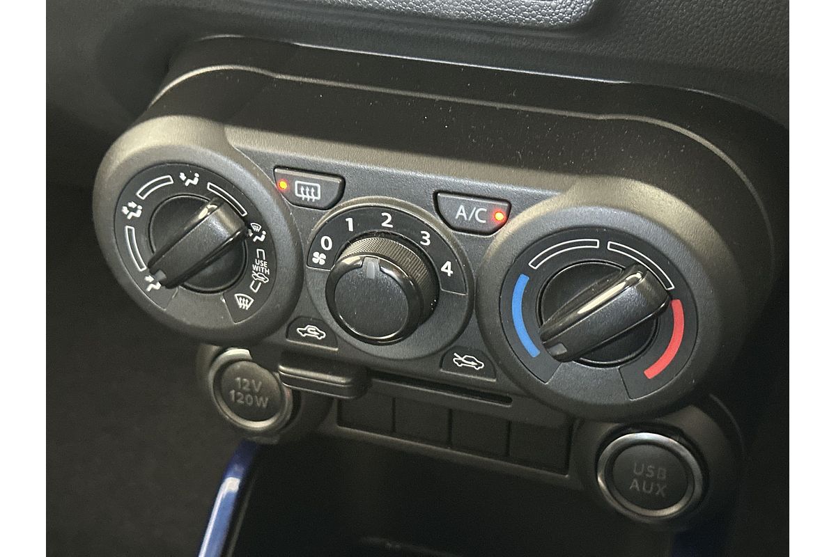 2024 Suzuki Ignis GL MF Series II
