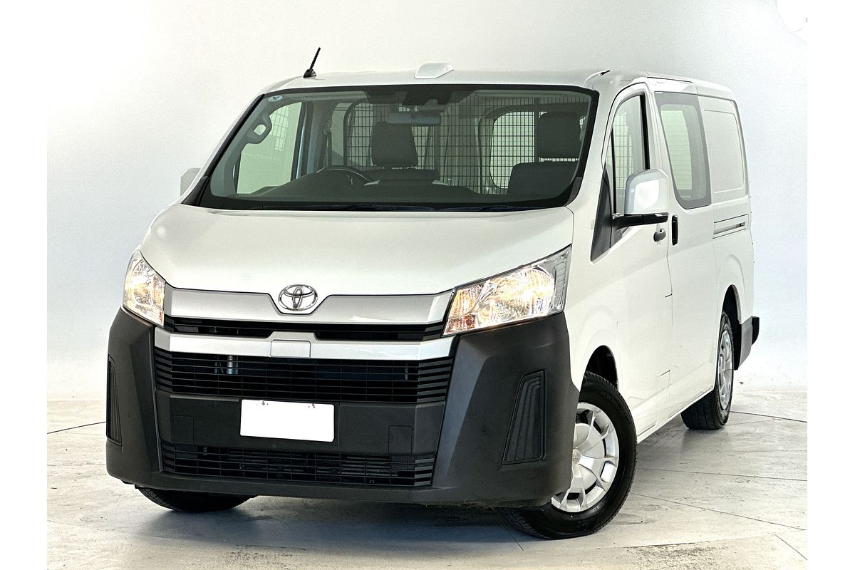 2021 Toyota Hiace GDH300R LWB