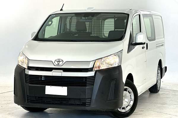 2021 Toyota Hiace GDH300R LWB