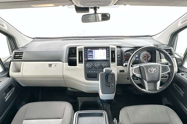 2021 Toyota Hiace GDH300R LWB