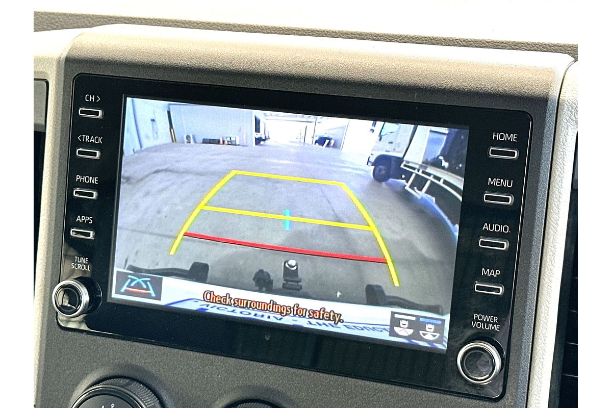 2021 Toyota Hiace GDH300R LWB