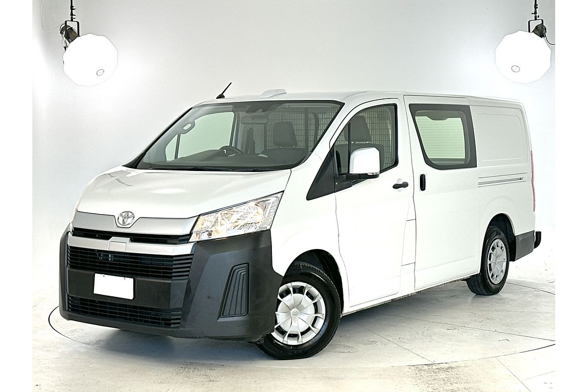 2021 Toyota Hiace GDH300R LWB