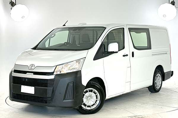 2021 Toyota Hiace GDH300R LWB