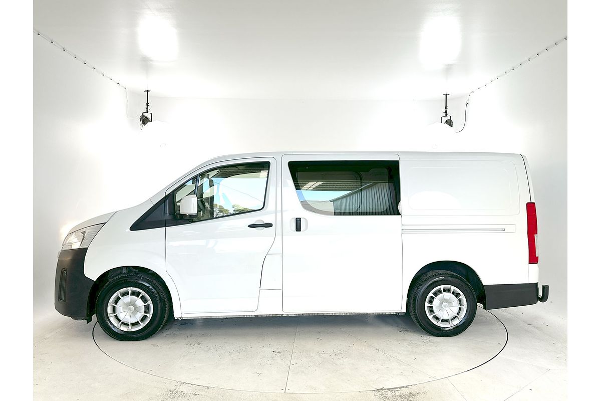 2021 Toyota Hiace GDH300R LWB
