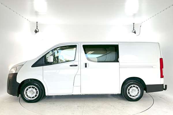 2021 Toyota Hiace GDH300R LWB