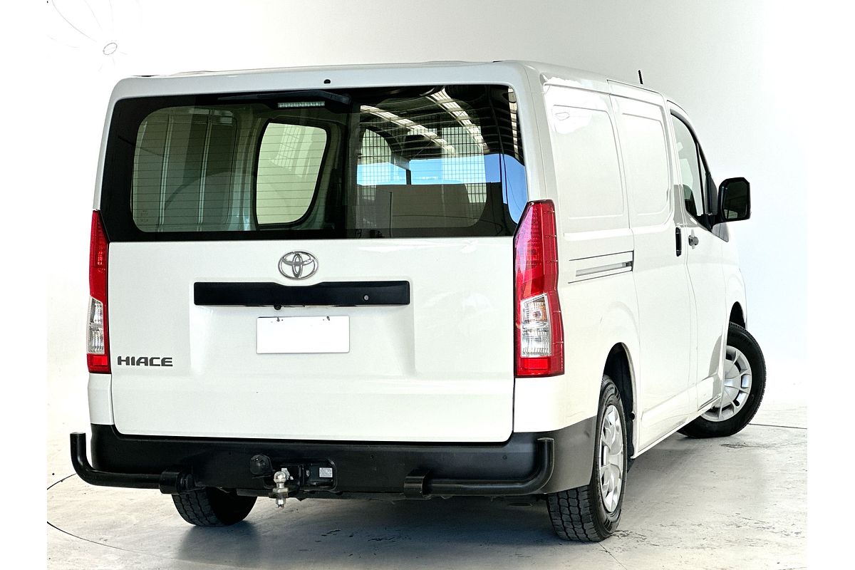 2021 Toyota Hiace GDH300R LWB