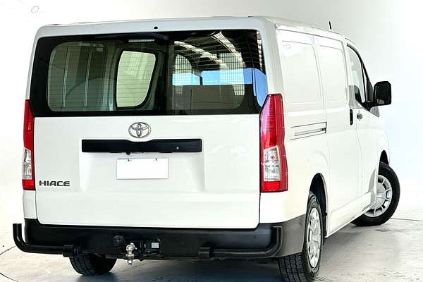2021 Toyota Hiace GDH300R LWB