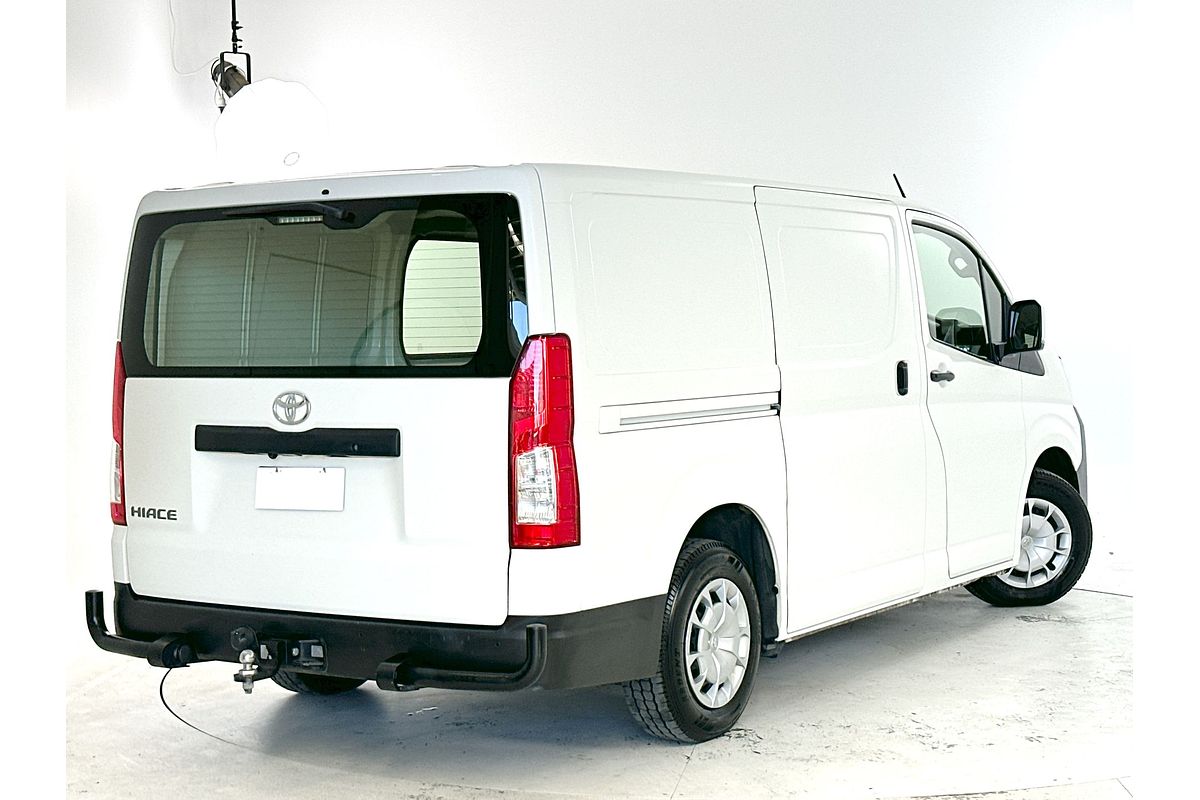 2021 Toyota Hiace GDH300R LWB