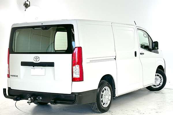 2021 Toyota Hiace GDH300R LWB