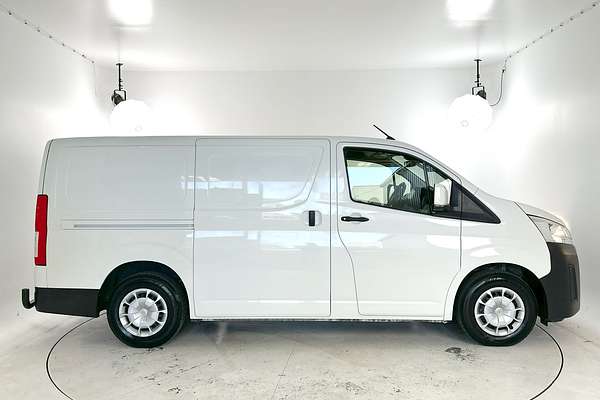 2021 Toyota Hiace GDH300R LWB