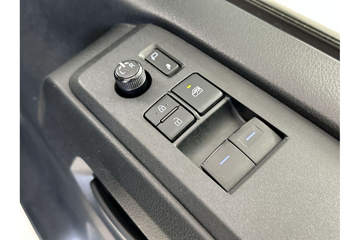 2021 Toyota Hiace GDH300R LWB