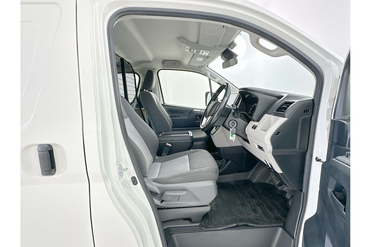 2021 Toyota Hiace GDH300R LWB