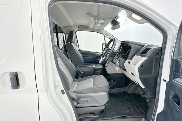 2021 Toyota Hiace GDH300R LWB
