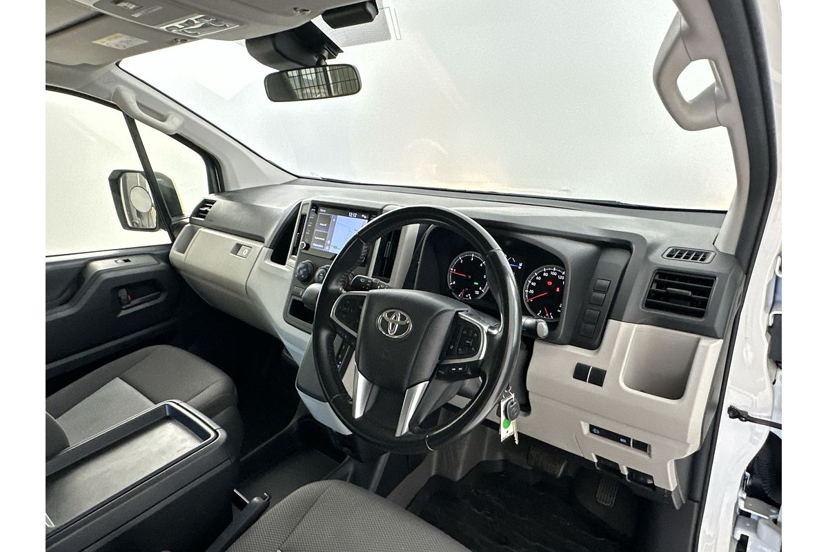2021 Toyota Hiace GDH300R LWB