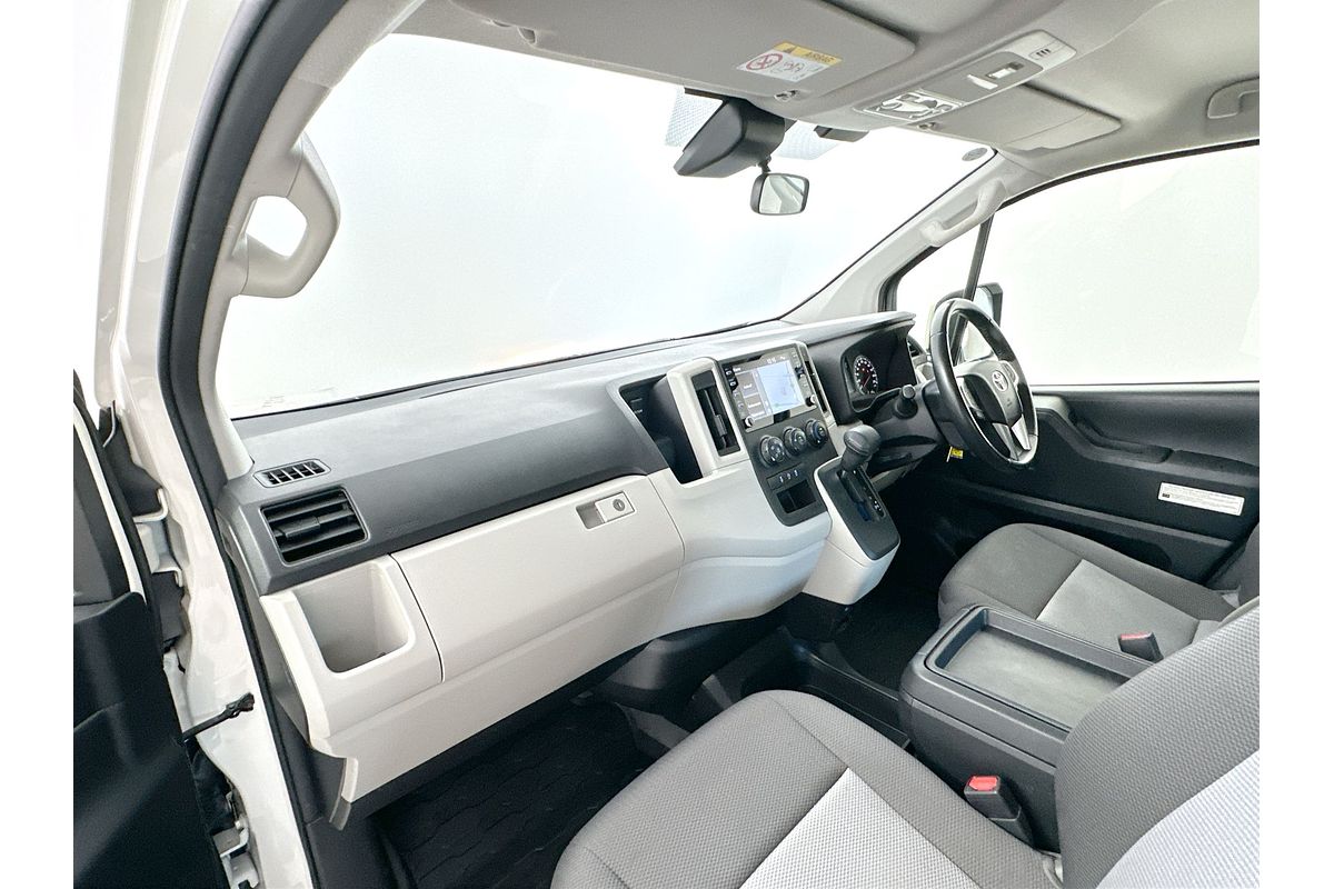 2021 Toyota Hiace GDH300R LWB