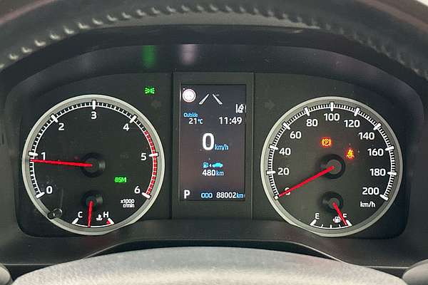 2021 Toyota Hiace GDH300R LWB