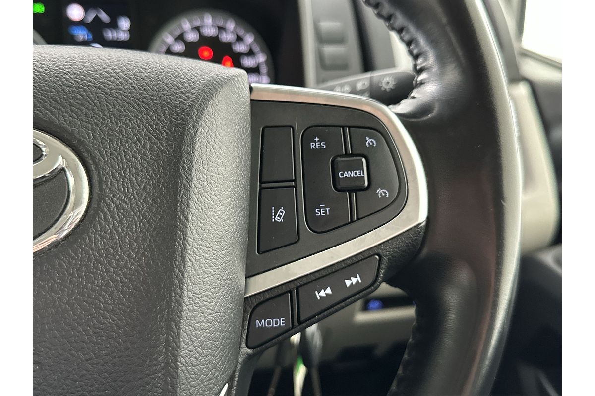 2021 Toyota Hiace GDH300R LWB